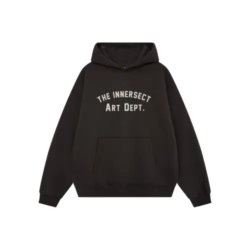 INNERSECT 24FW Унисекс Свитшоты