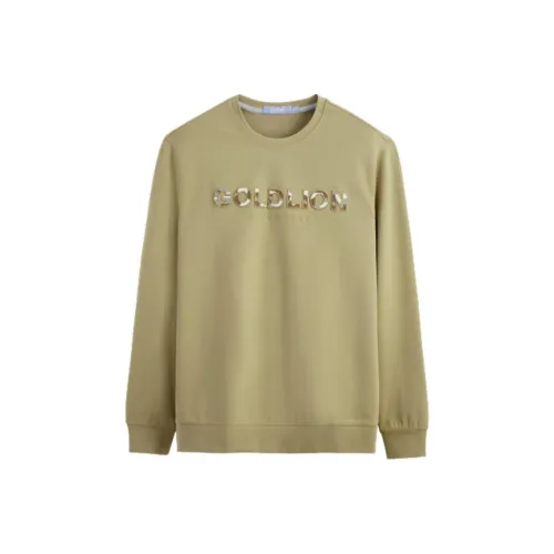 GOLDLION Мужские Свитшоты