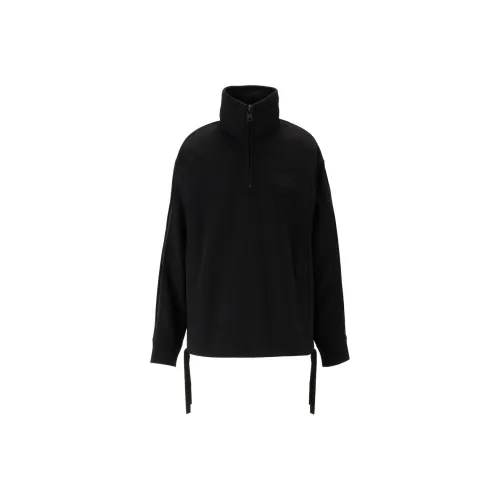 Onitsuka Tiger Толстовка Мужской Черный