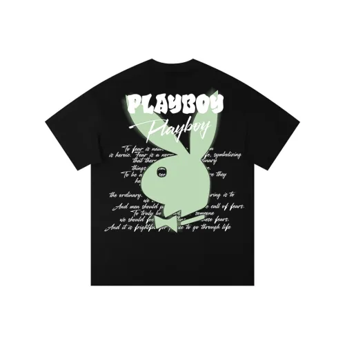 Мужские T-рубашки PLAYBOY Collaboration