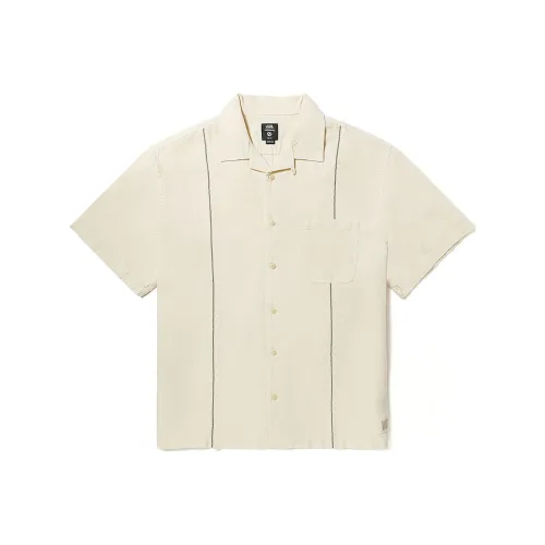 VANS Бежевые Унисекс Рубашки