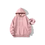 Розовый (с флисовой подкладкой)