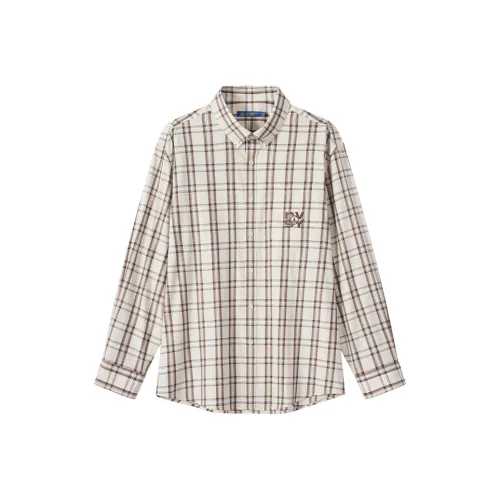 NAVIGARE Рубашка Унисекс Кубинский песок Кофе