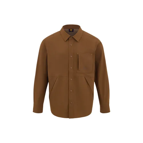 CAT Мужские рубашки