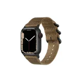 [Трёхкольцевая пряжка] Хаки-Чёрная пряжка