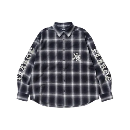 XLARGE Унисекс Рубашки