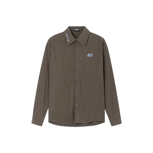 FORNINES Унисекс Рубашки