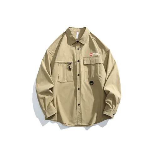 SWISS MILITARY Унисекс Рубашки