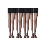 4 шт (Черный 4)