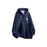 Темно-синий