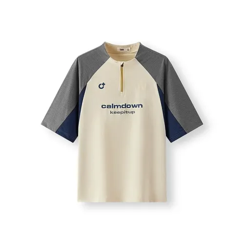 SEM R Поло Мужское Белый тон 00311