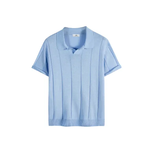PAL ONGACO Поло Унисекс Blue