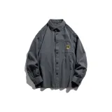 Темно-серый