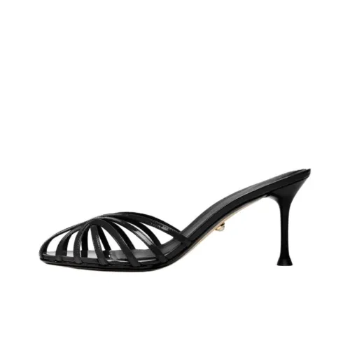 ALEVI Слипоны Black Women's