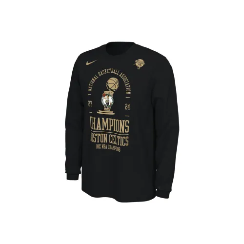 Nike x NBA SS24 Толстовка Мужской Черный