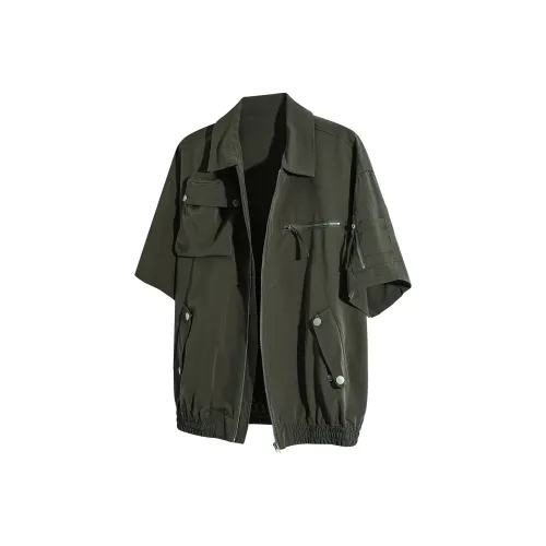 MEIPIN TANG Унисекс Рубашки