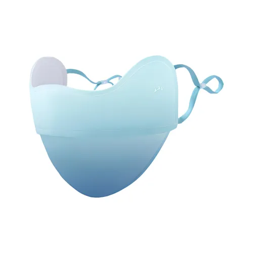 HLA Полиамид Эластан Солнцезащитная Маска для лица Унисекс