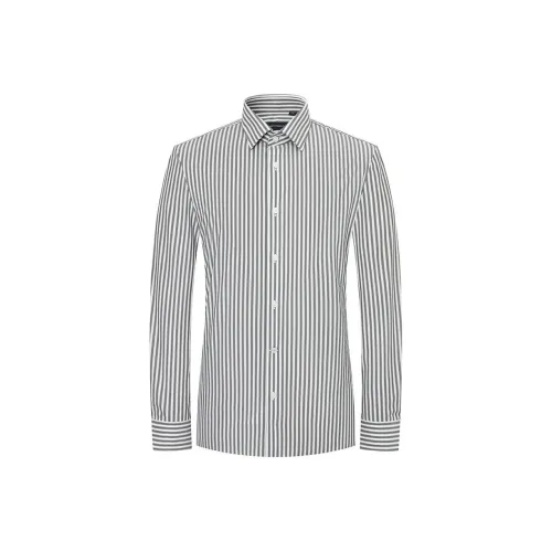 SAINT ANGELO Рубашка Мужская Бирюзовая