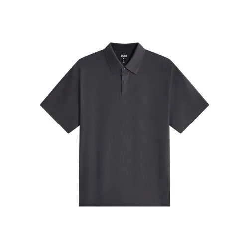 ZIOZIA x TONGQINNANZHUANG Летняя рубашка POIO Мужская