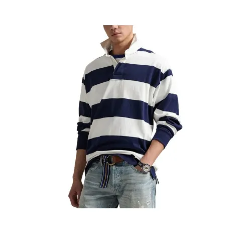 Polo Ralph Lauren Polo Мужской Белый