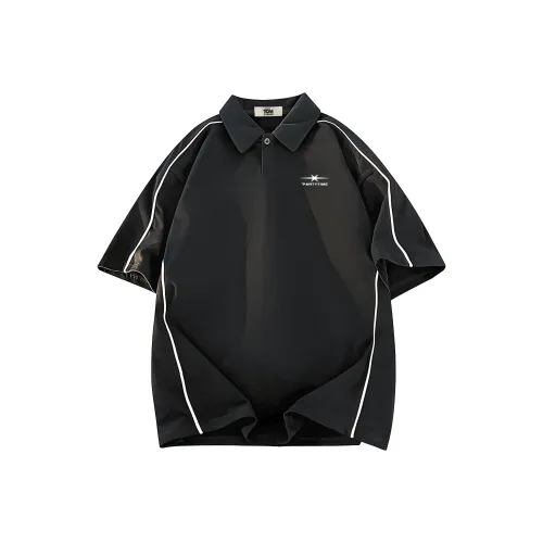 TALKING TOM Унисекс Поло