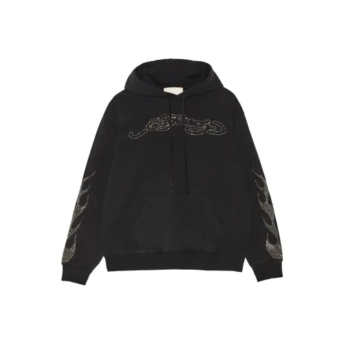 Ed Hardy Темный Мраморный E1PCM005 Мужские Свитшоты