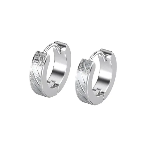 Серьги B Z из титановой стали унисекс