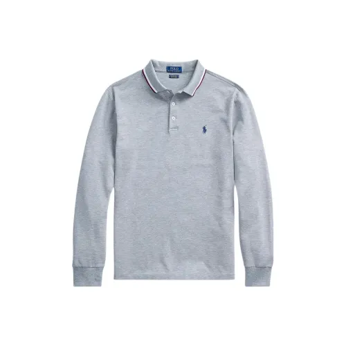 Polo Ralph Lauren Polo Мужской Серый