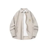 Light Beige (Улыбка Цветок Логотип на груди)