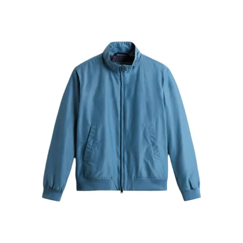 WOOLRICH Куртки и Пальто Мужской Синий