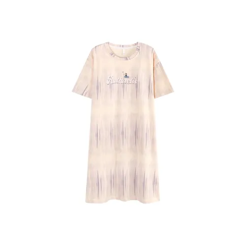 CHUDUAN Ночная сорочка Женская Цвет на изображении