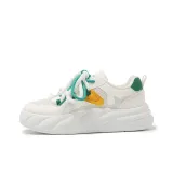 Белый Зеленый