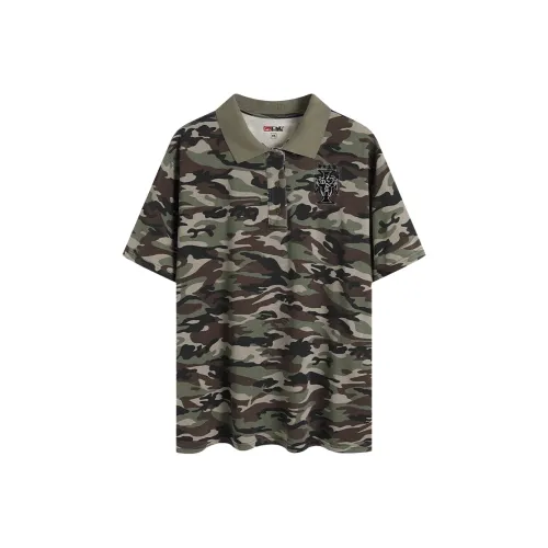 DND4DES Унисекс Поло