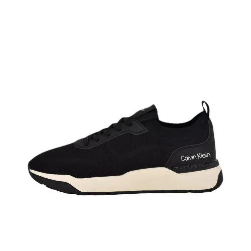 Calvin Klein Condro Low Топ Повседневная обувь Мужская Черная