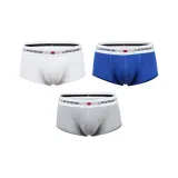 Белый + Синий + Серый