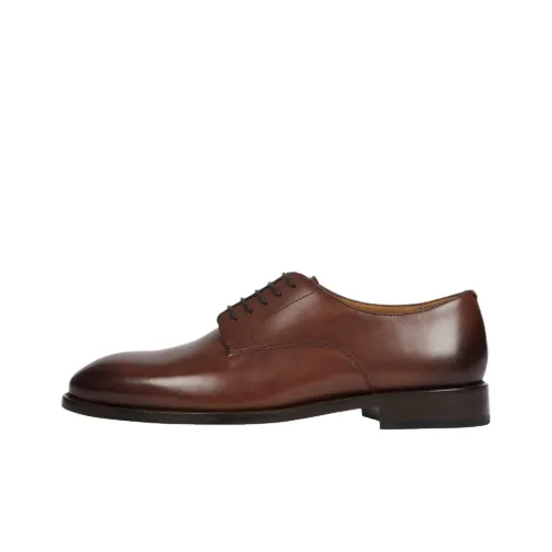 Paul Smith Туфли Низкие Коричневые Мужские