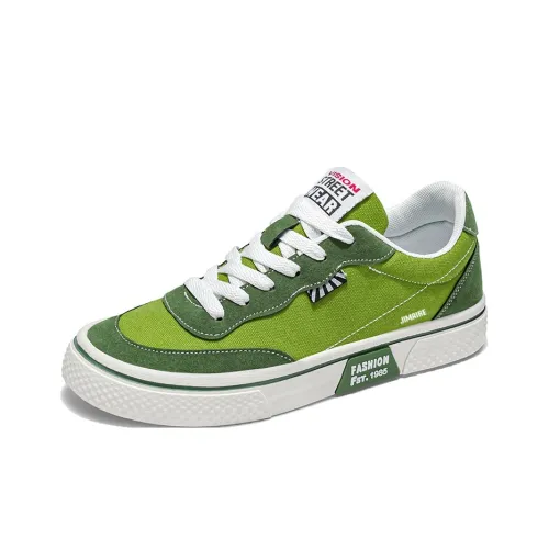 King Jinmai Slip-resistant и дышащие низкие топовые кеды для мужчин