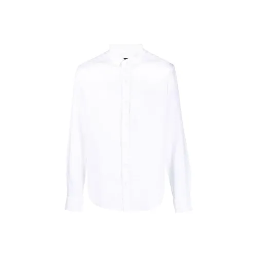 MICHAEL KORS Белые Мужские Рубашки