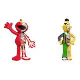Подтвержденная версия Стиль-Элмо+BERT (Открытый дизайн сумки)