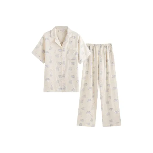 CHATING Пижамный комплект женский цвет на изображении