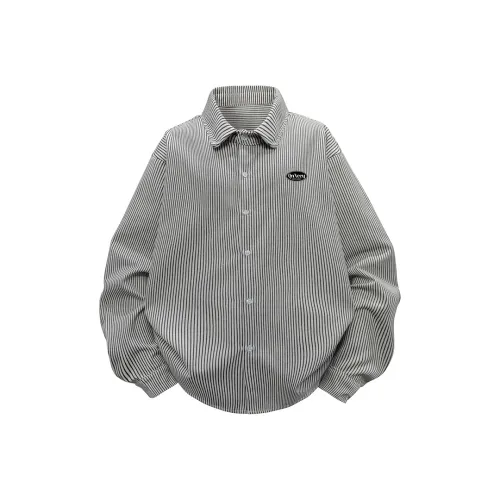 Qnxeey Унисекс Рубашки