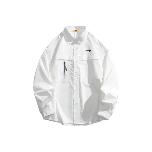JEEP Унисекс Рубашки