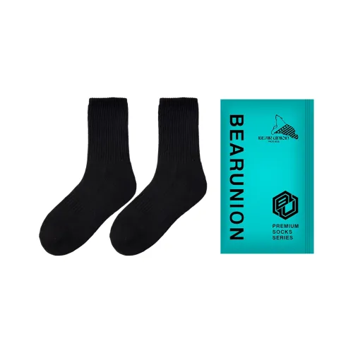 BEAR UNION Носки до колена High Унисекс Combo Set