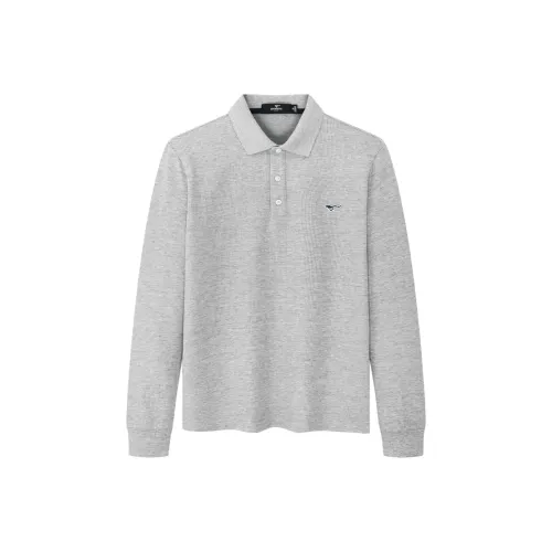 SEPTWOLVES Мужская рубашка поло