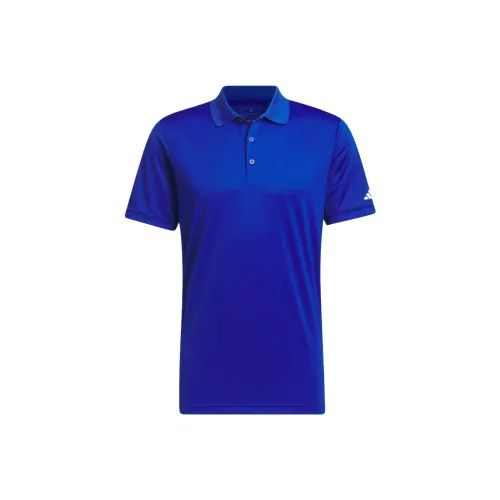 Adidas Core Adidas Performance PRIMEGREEN Polo Polo Мужской Темно-синий