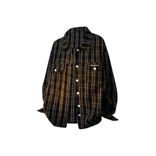 DAWEIBEIKEN Унисекс Рубашки