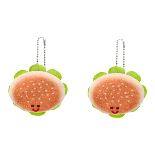 JIANYINGSHU Милый Stories OF Daily Joys Куклы Плюшевый Брелок 10,5 см Рекомендуемая высота