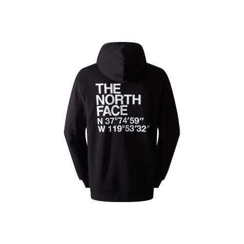 THE NORTH FACE COORDINATES Свитшот Свитшот Мужской Черный