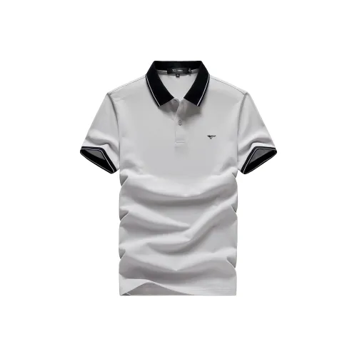 SEPTWOLVES Мужская рубашка поло