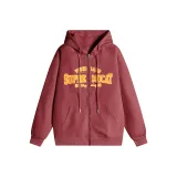 Винтажный красный